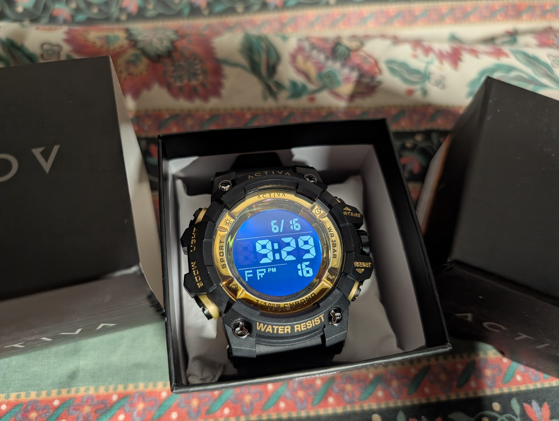 Activa watch