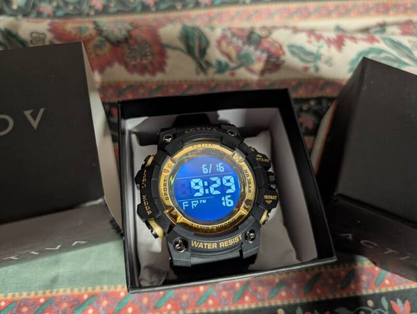 Activa watch
