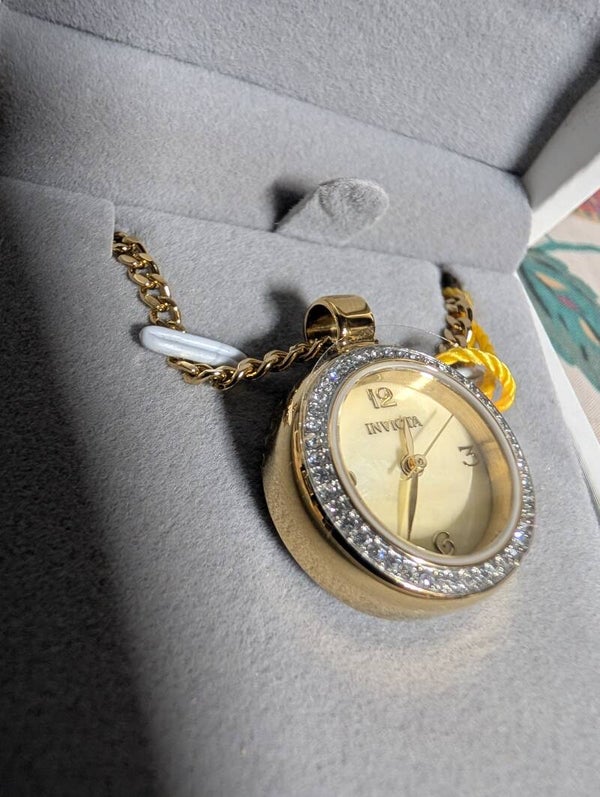 Necklace by invicta Angel