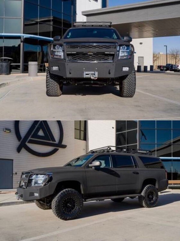 Premium Sec-Hand B6 Armored Cars