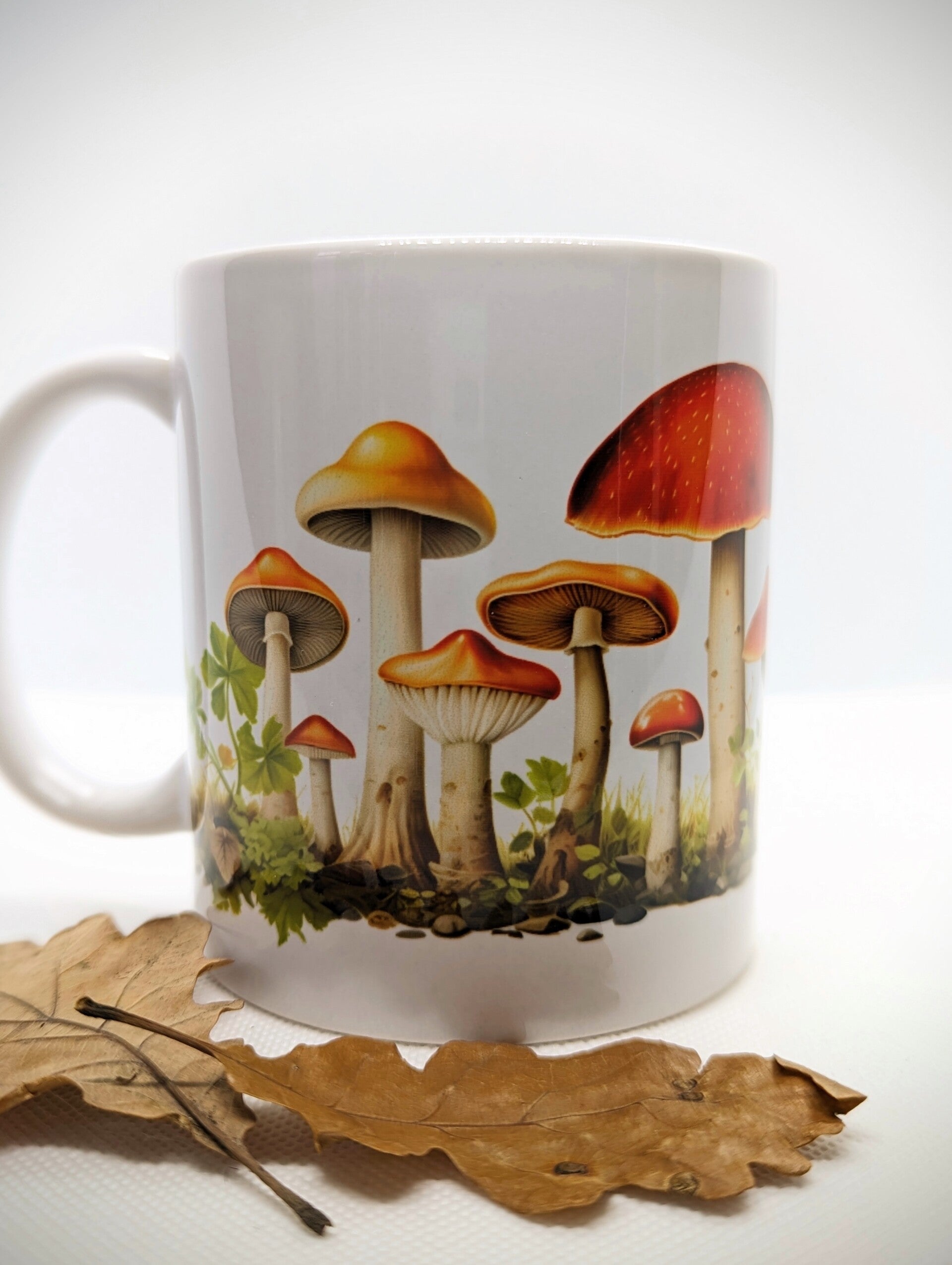 Mystic Mycology Dream Drinker - Artist Merch - MM-03