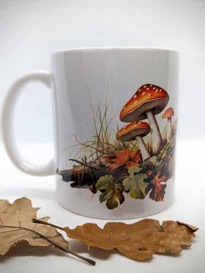 Mystic Mycology Dream Drinker - Artist Merch - MM-08