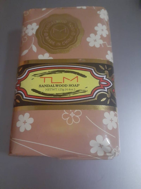 Sandalwood Soap