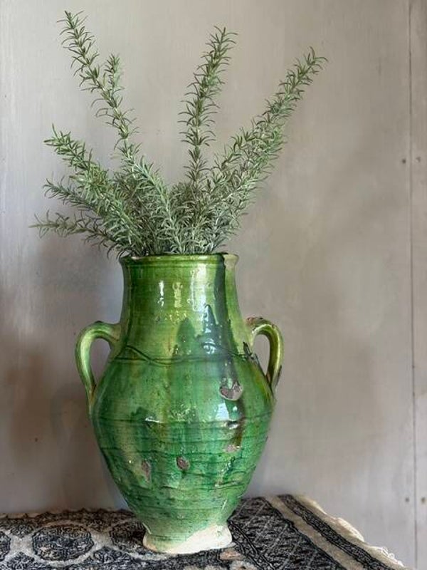 Tamegroute vaas groen