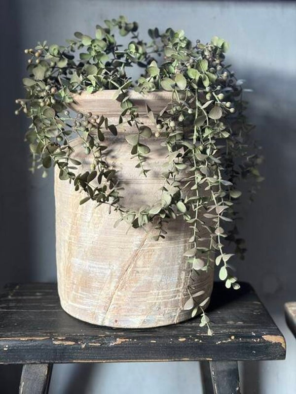 Eucalyptus kunst slinger / hanger