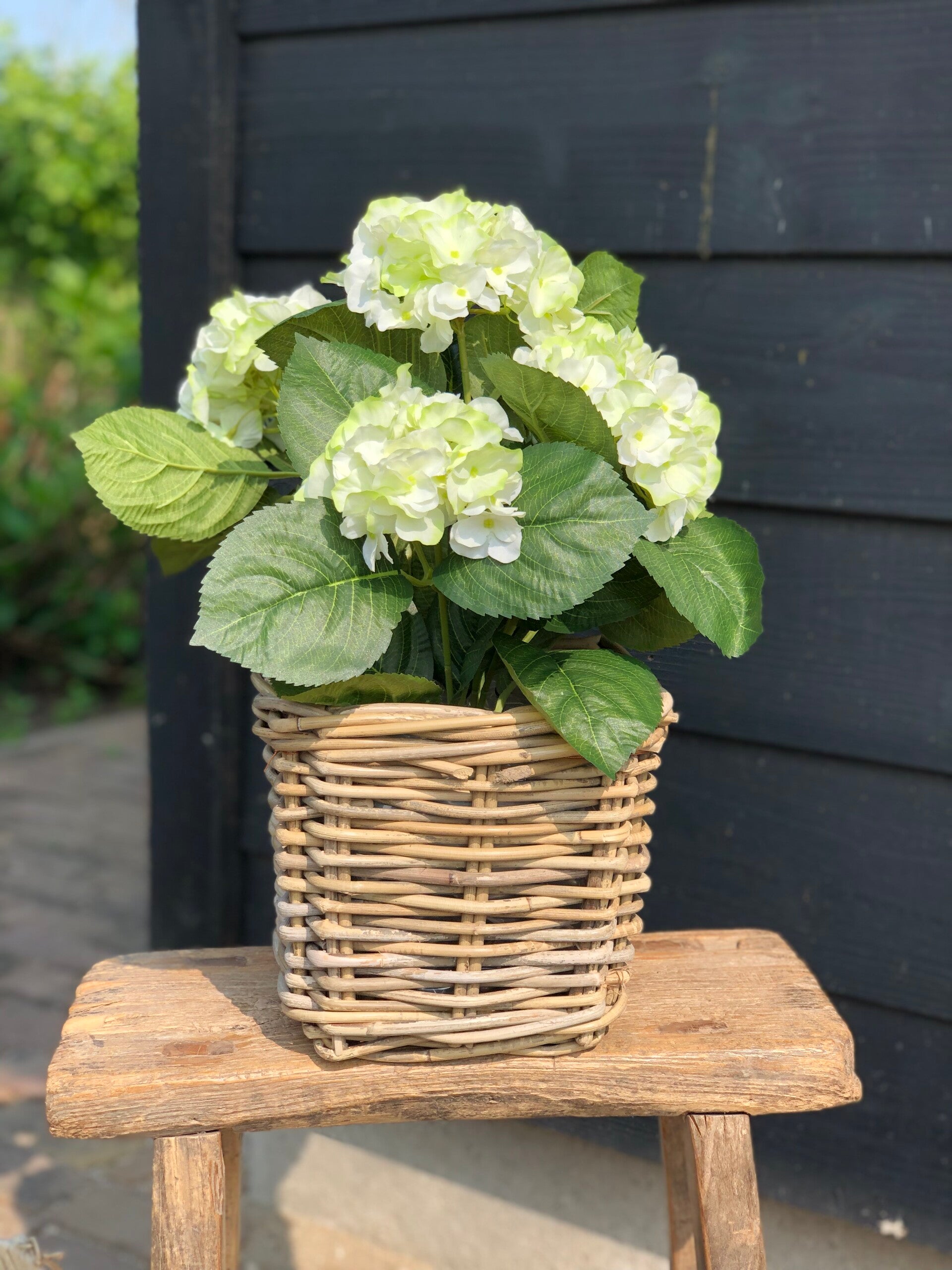 3 Stuks Kunstzonnebloem Slingers – 2,5 Meter Per Stuk – Hangende Bloemendecoratie Voor Binnen Of Buiten, Bruiloft Of Tuin