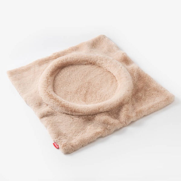 Flip Kattenbed Licht bruin