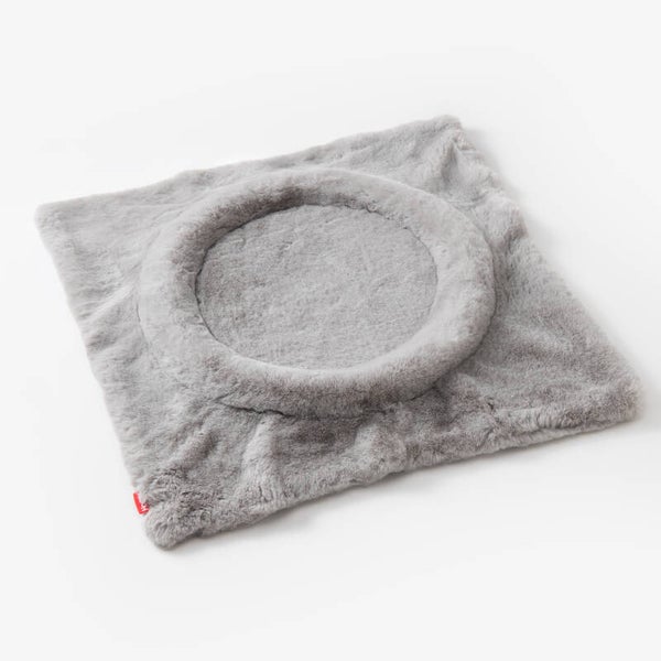 Flip Kattenbed licht grijs