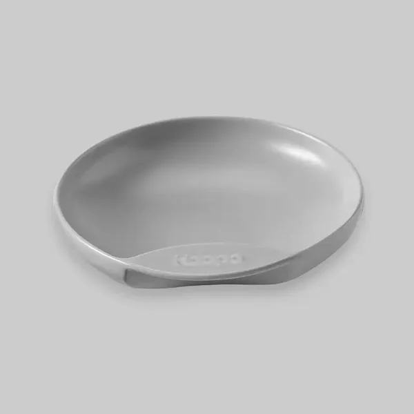 PLATE - Grijs