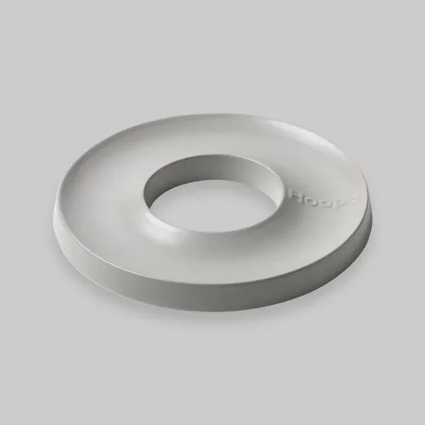 Ring - Grijs