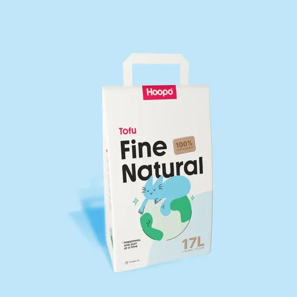 Tofu Fine Natural  17 L