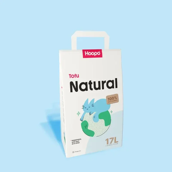 Tofu Natural 17 L
