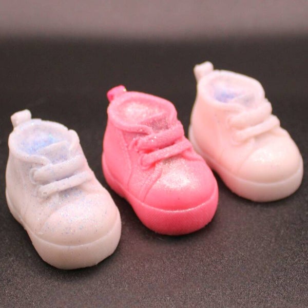 Seife Babyschuh