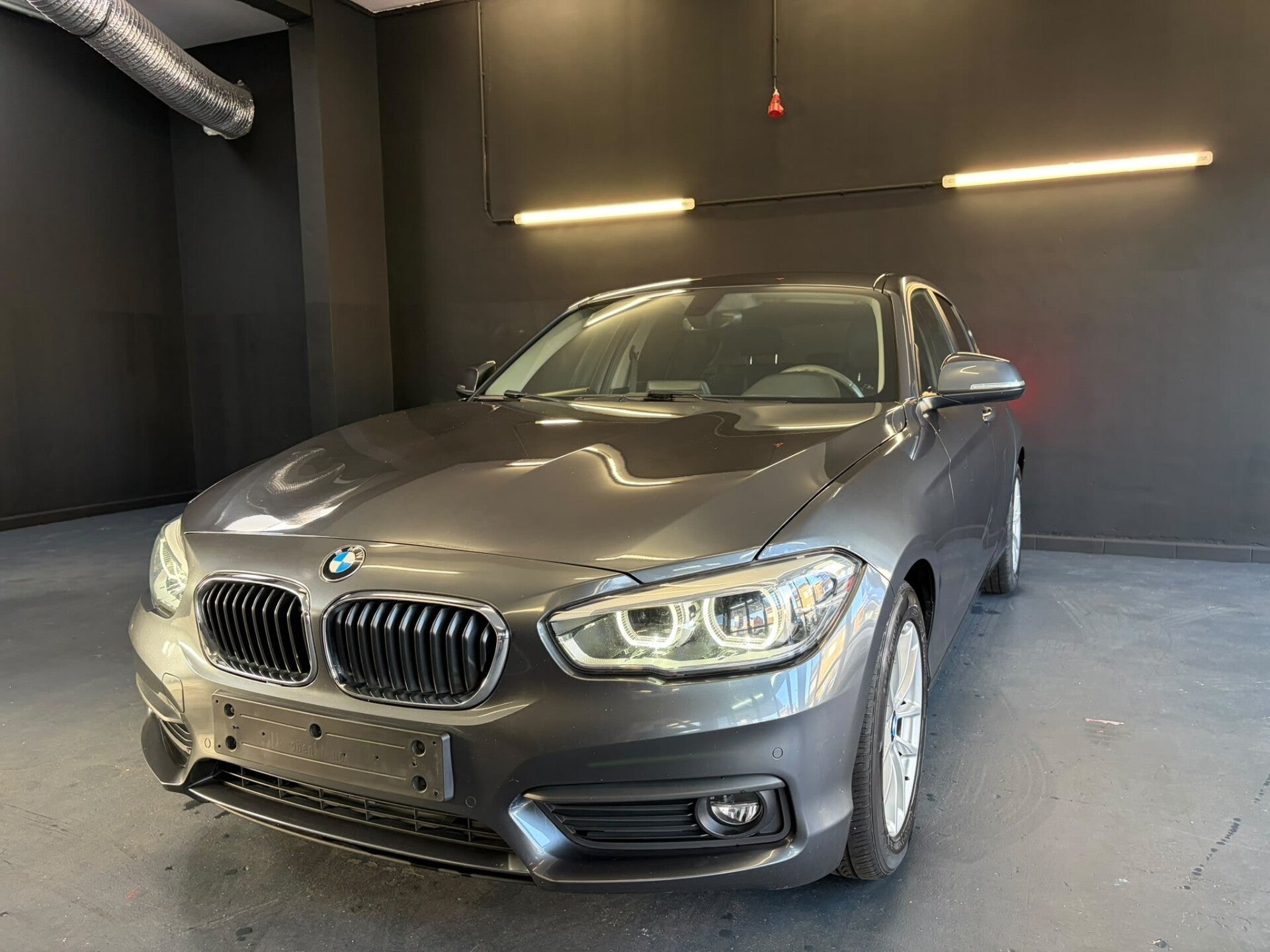 BMW 1er 116d Efficient Dynamics Avantage