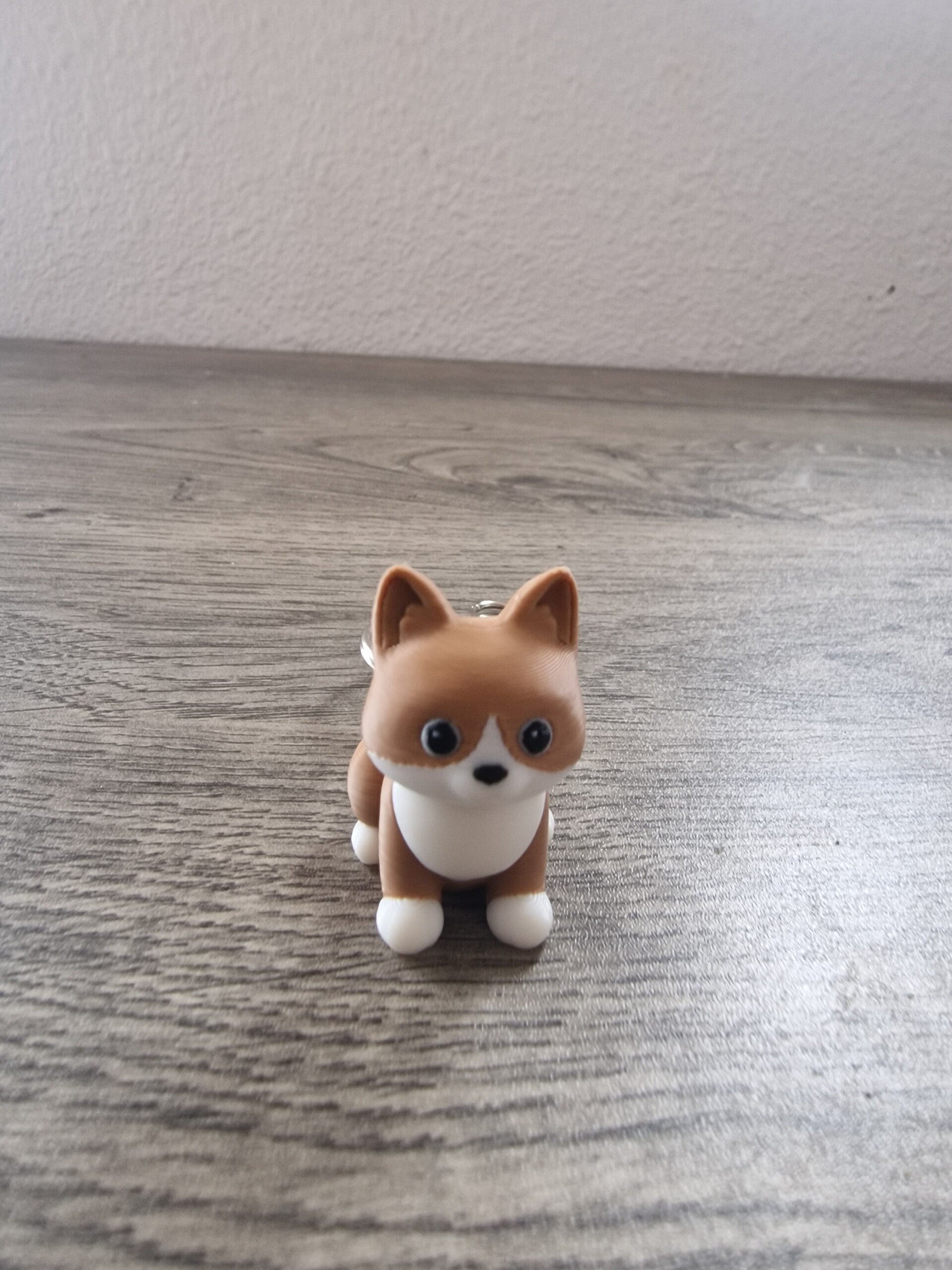 😺 Porte-clés Chat articulé