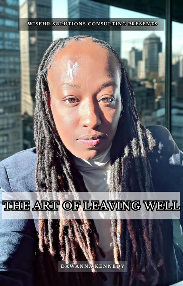 The Art of Leaving Well