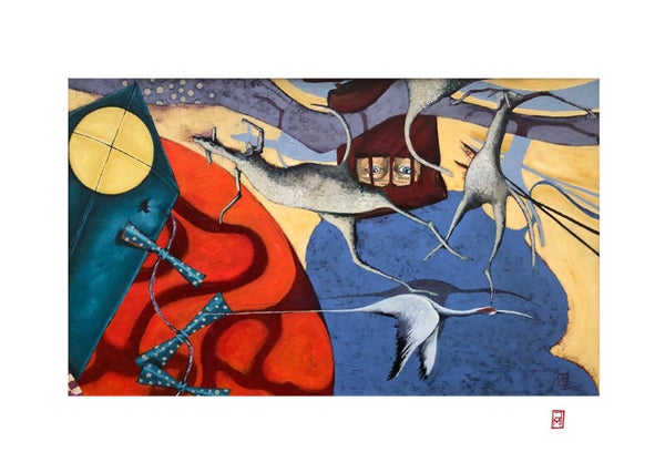 The Tin Kite 1927 A2