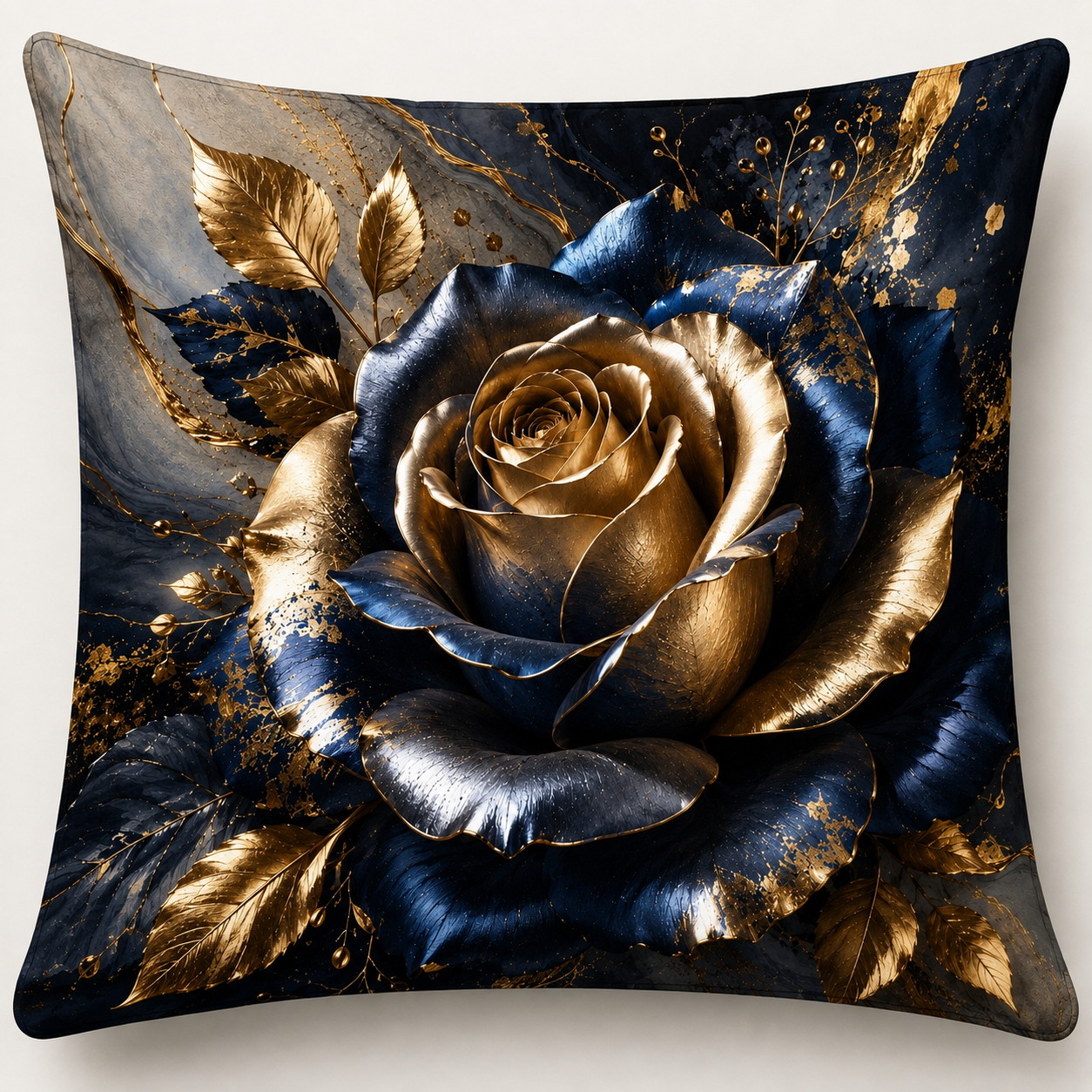 🌹 Royal Blue Rose