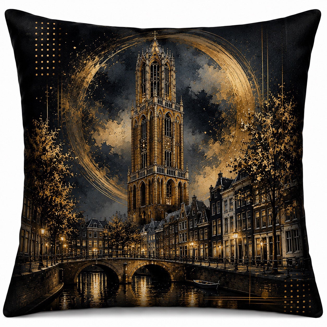 ✨ Golden Dom Deluxe
