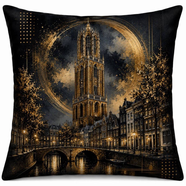 ✨ Golden Dom Deluxe