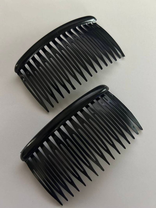 Haarkam zwart