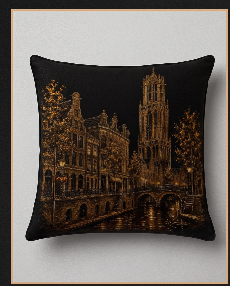 Golden Dom Night