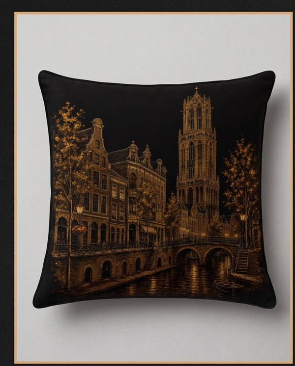 Golden Dom Night