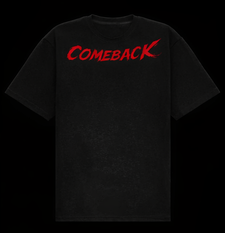 Koszulka "COMEBACK"