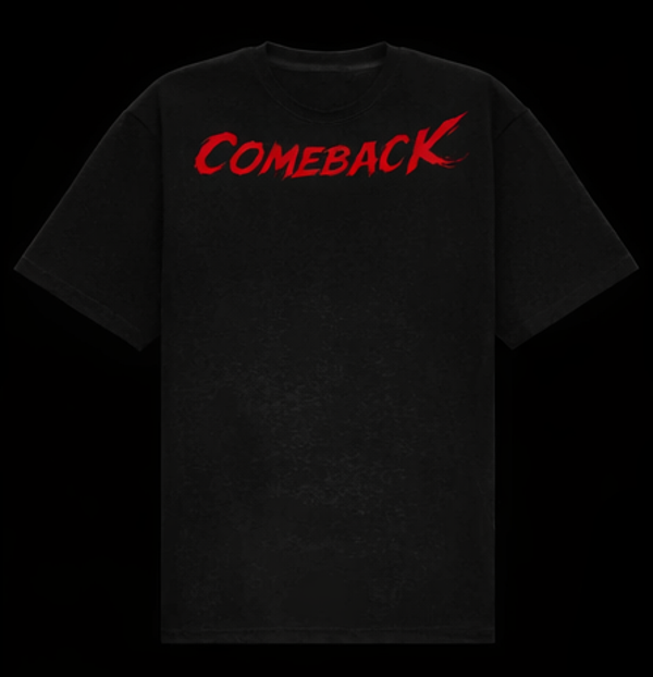 Koszulka "COMEBACK"