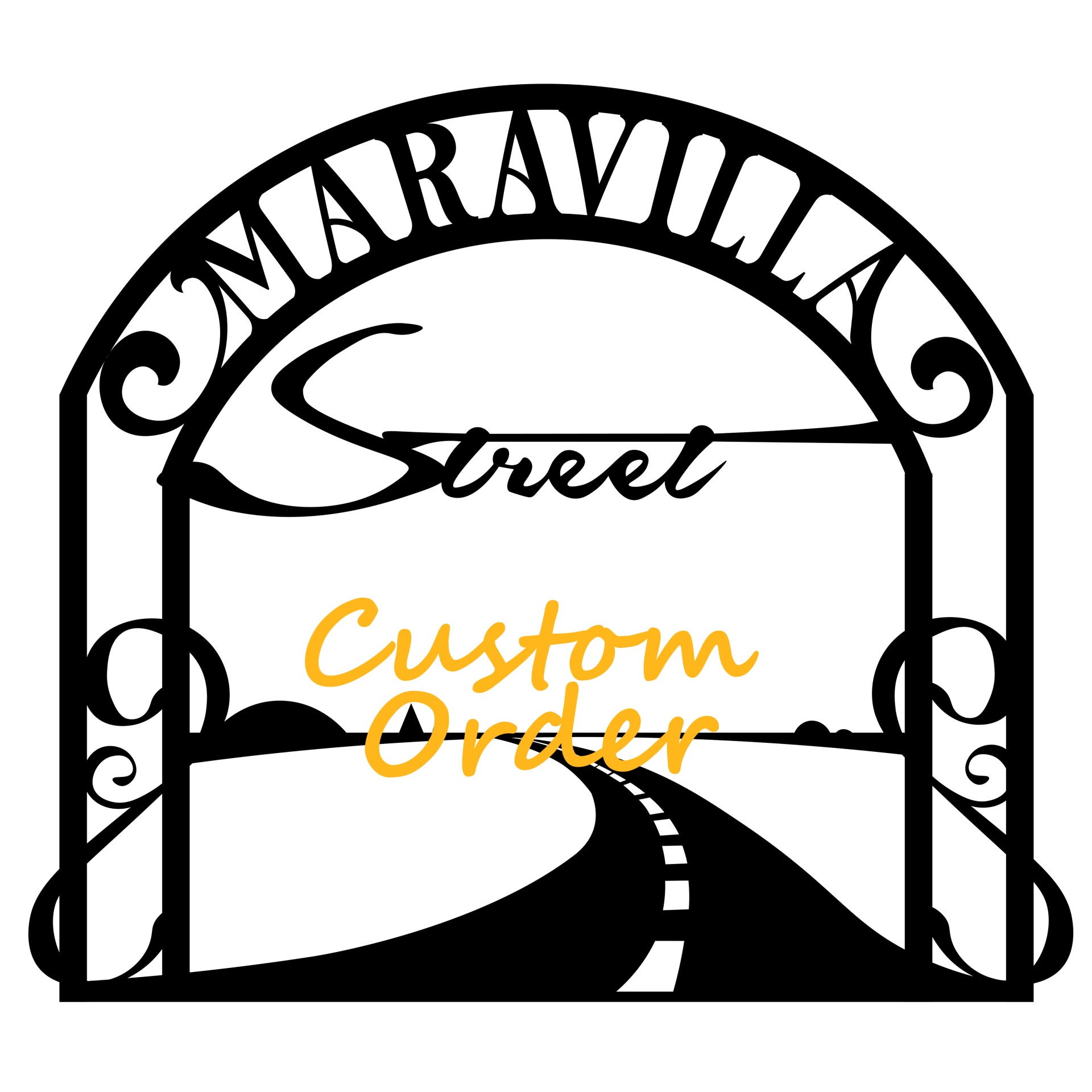 Custom order for Deb