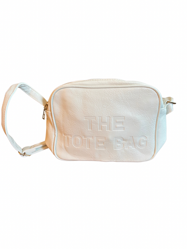 Tas TB - wit