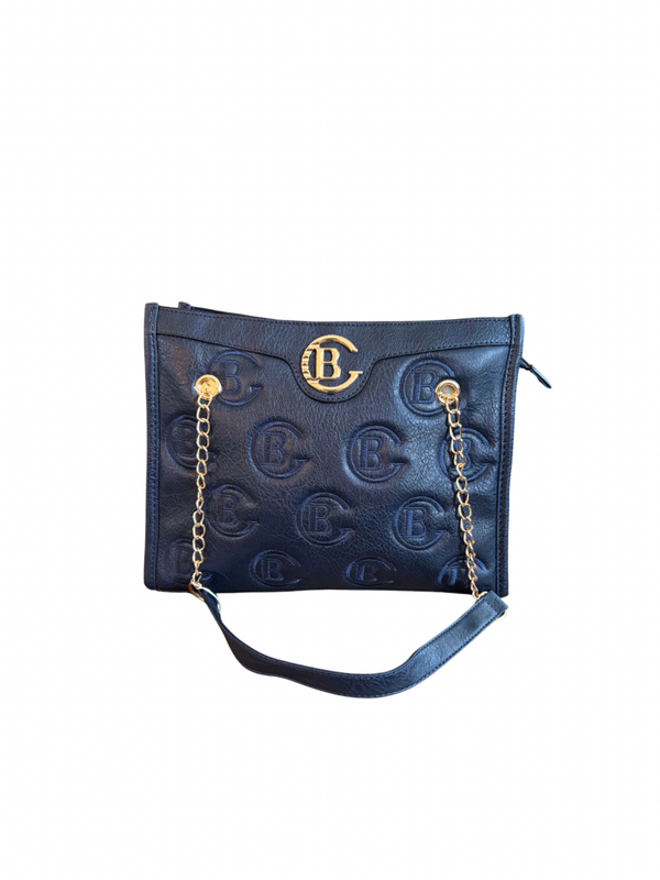 Tas B shopper - blauw