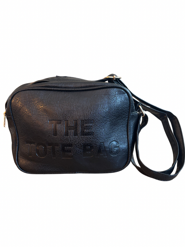 Tas TB - zwart