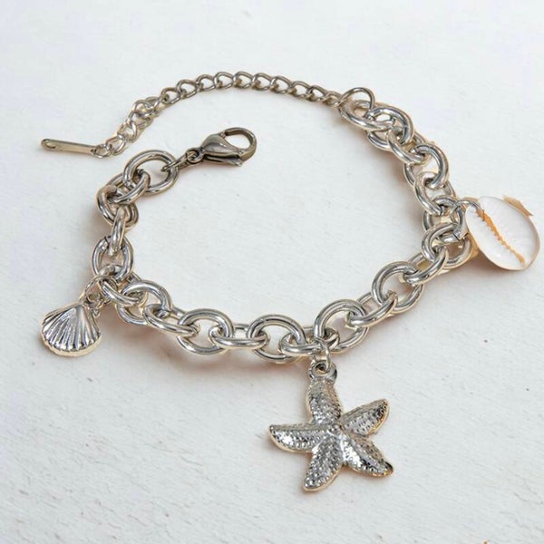 Armband Maartje zilver