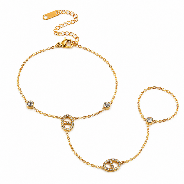Handchain DD Strassy