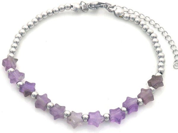 Armband Lisanne zilver