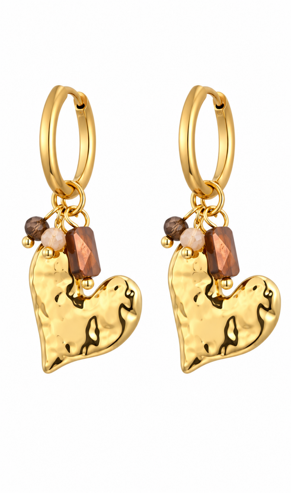 Oorbellen Autumn Love