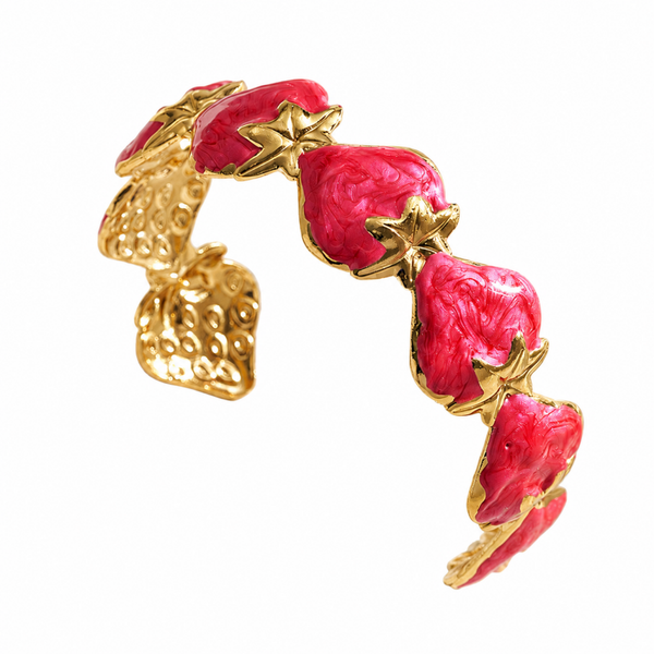 Bangle strawberry