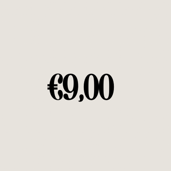 9,00
