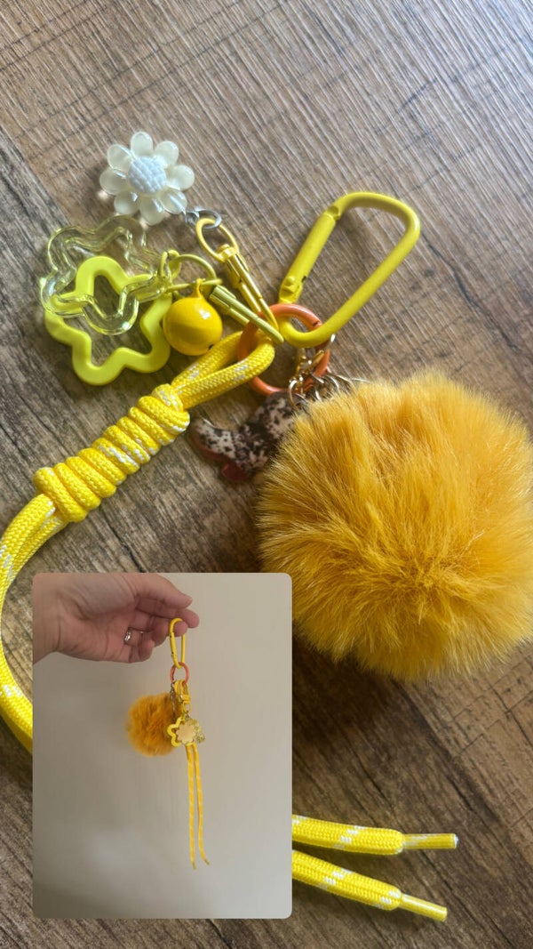 Bagcharm Geel