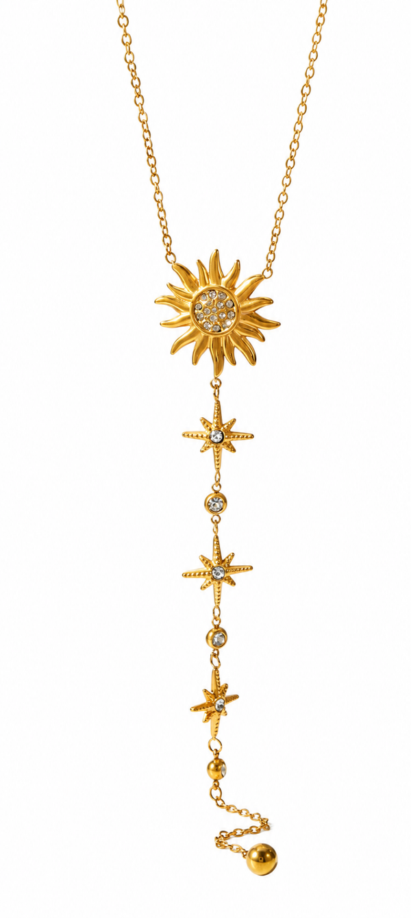 Ketting Y sunlove