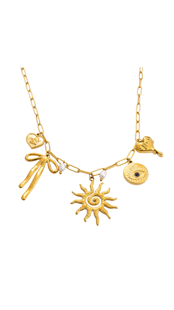 Bedelketting bow
