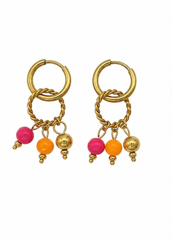Oorbellen summerlove