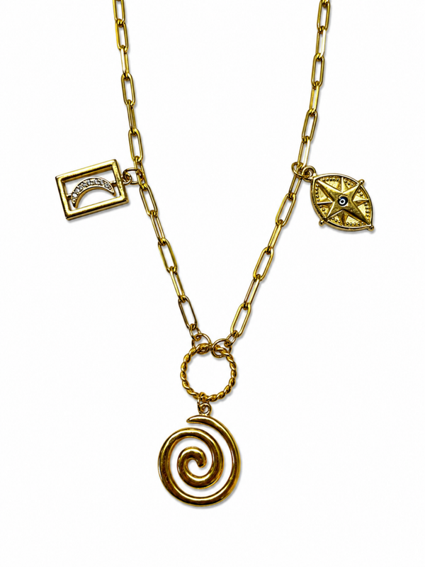 Ketting oceanswirl