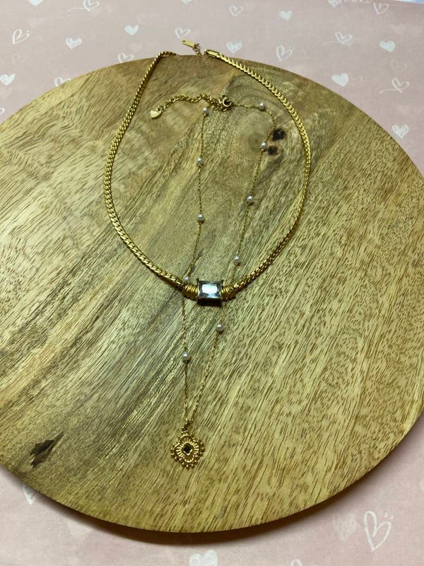 Michelle 2x ketting