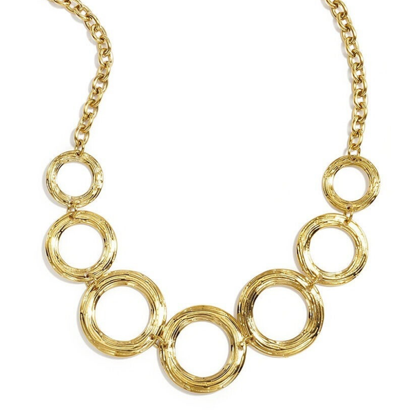 Ketting statement roundcirkels