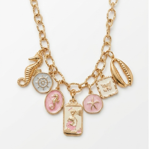 Bedelketting Sea Story