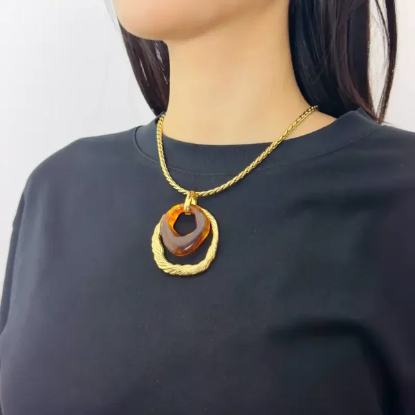 Ketting Amber