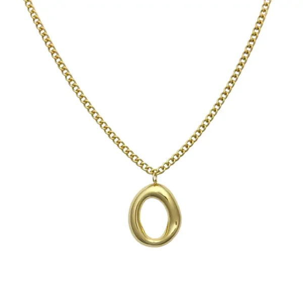 Ketting open cirkel