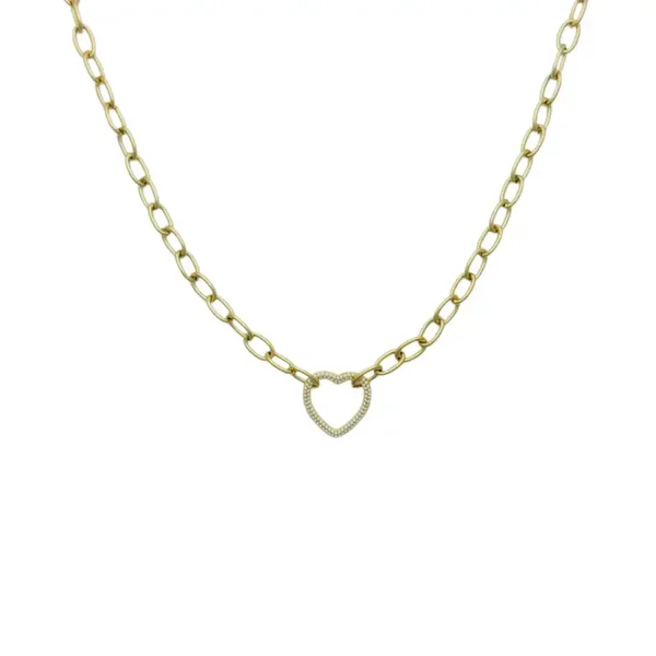 Ketting heart chain